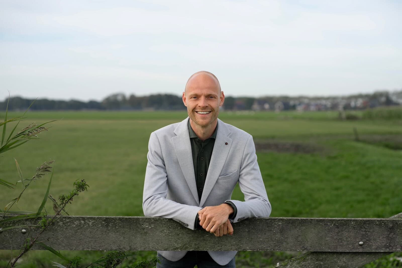 Maarten van Worp Makelaardij in de polder