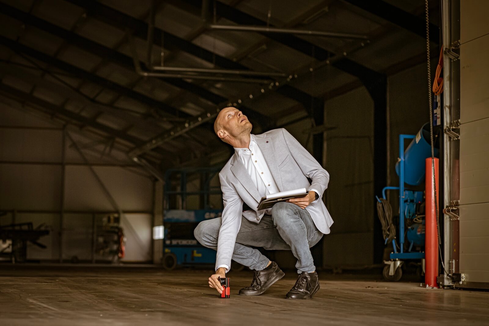 Taxatie Maarten Agrarisch Vastgoed makelaardij Worp